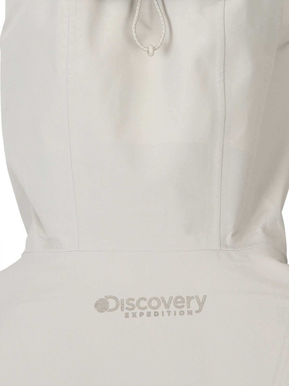 디스커버리 익스페디션(DISCOVERY EXPEDITION) 여성 베르텍스 크롭 3L 방수 자켓 (BEIGE2)