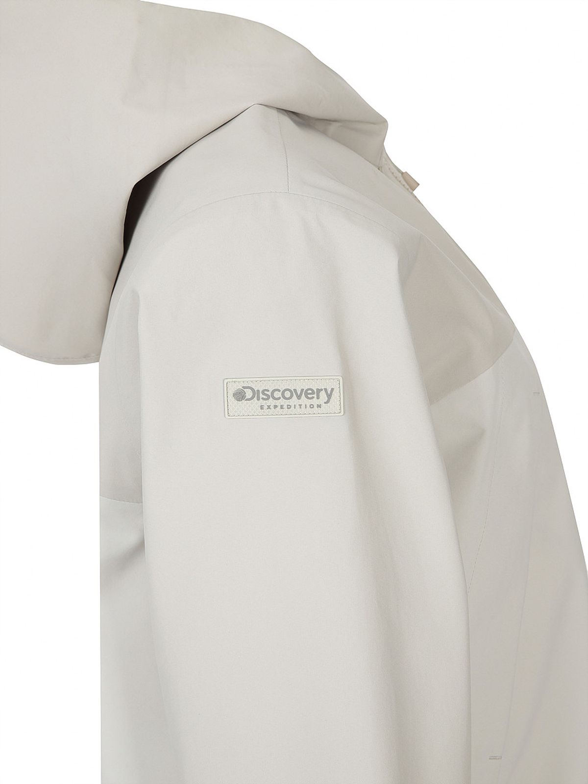 디스커버리 익스페디션(DISCOVERY EXPEDITION) 여성 베르텍스 크롭 3L 방수 자켓 (BEIGE2)
