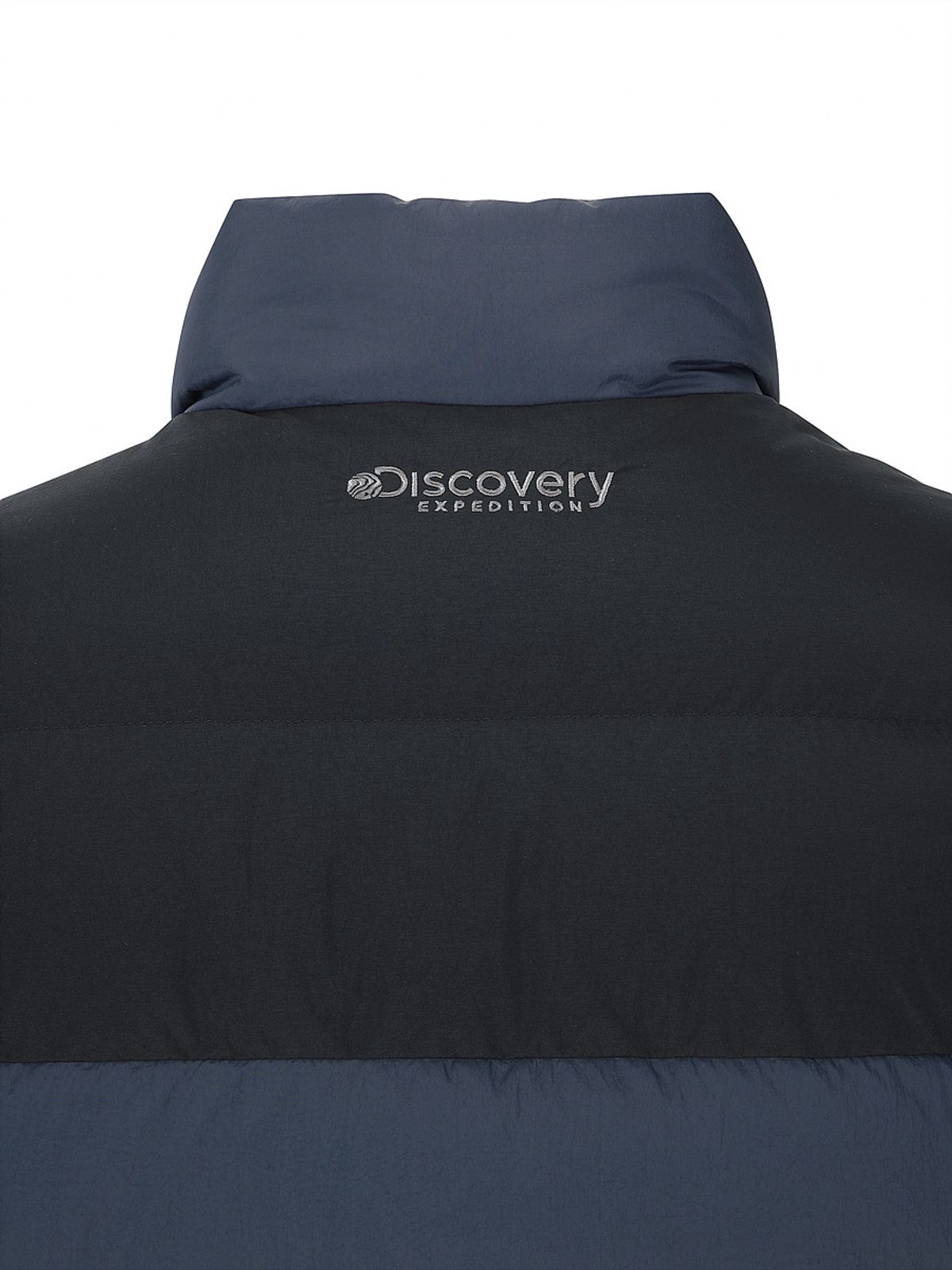 디스커버리 익스페디션(DISCOVERY EXPEDITION) 남성 멀티포켓 다운 경량패딩 (D/INDIGO)