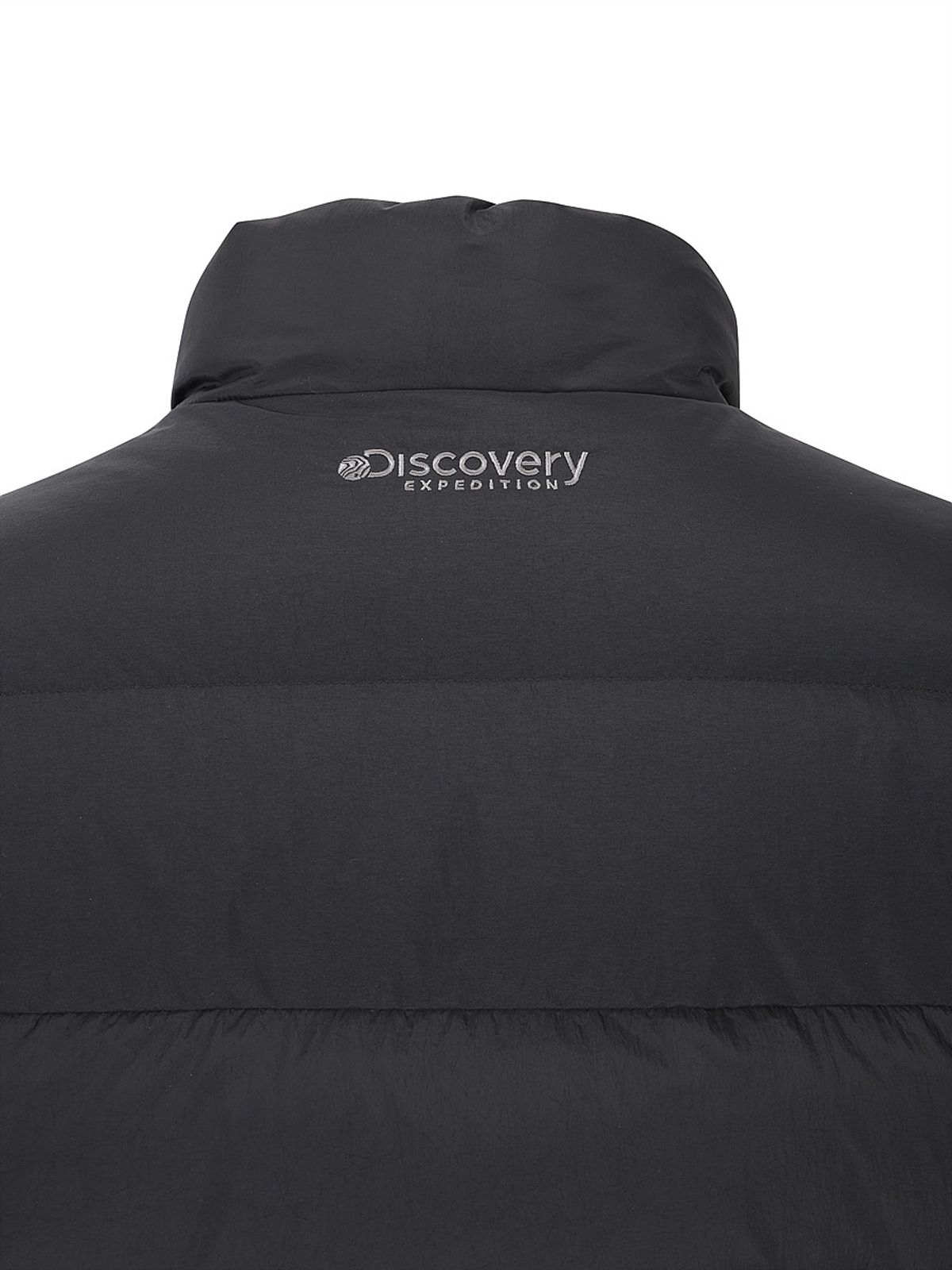 디스커버리 익스페디션(DISCOVERY EXPEDITION) 남성 멀티포켓 다운 경량패딩 (BLACK)