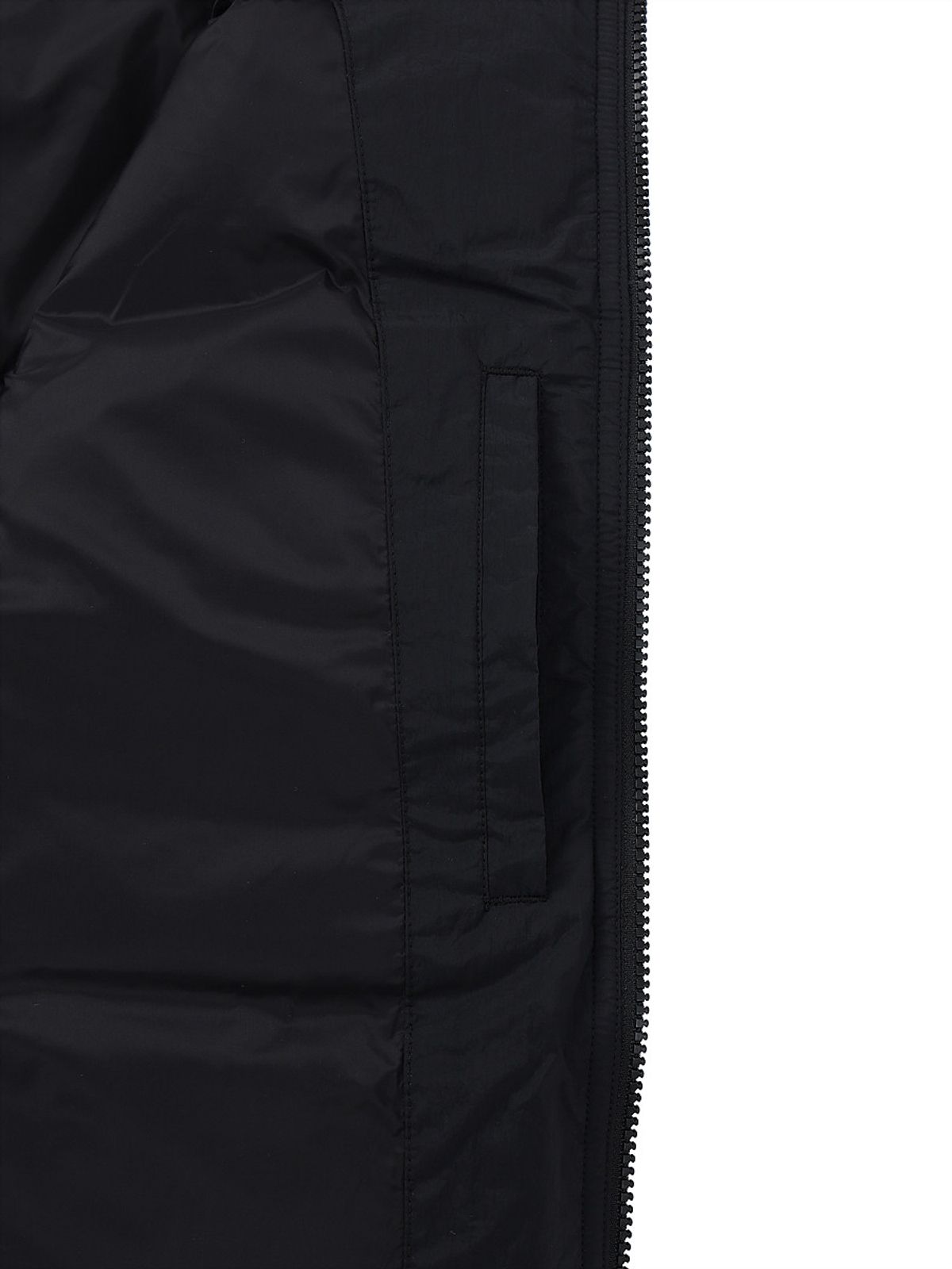 디스커버리 익스페디션(DISCOVERY EXPEDITION) 남성 멀티포켓 다운 경량패딩 (BLACK)