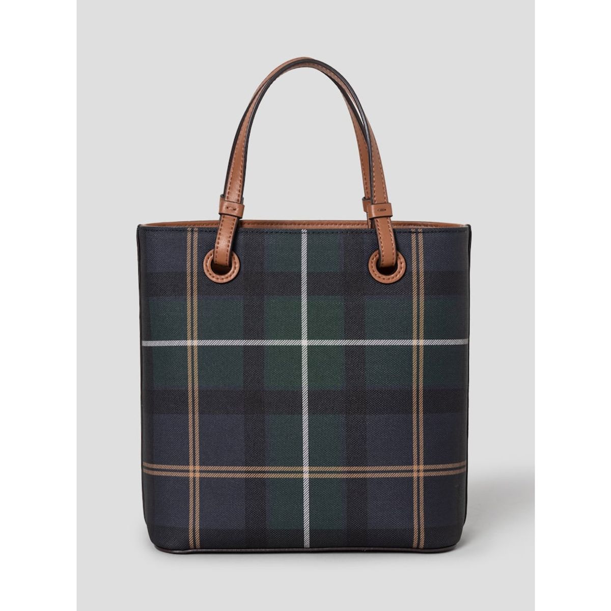빈폴 액세서리(BEANPOLE ACCESSORY) 빈폴헤릿 토트백  네이비