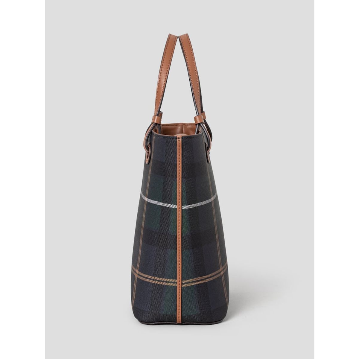 빈폴 액세서리(BEANPOLE ACCESSORY) 빈폴헤릿 토트백  네이비