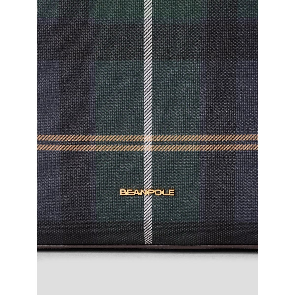 빈폴 액세서리(BEANPOLE ACCESSORY) 빈폴헤릿 토트백  네이비