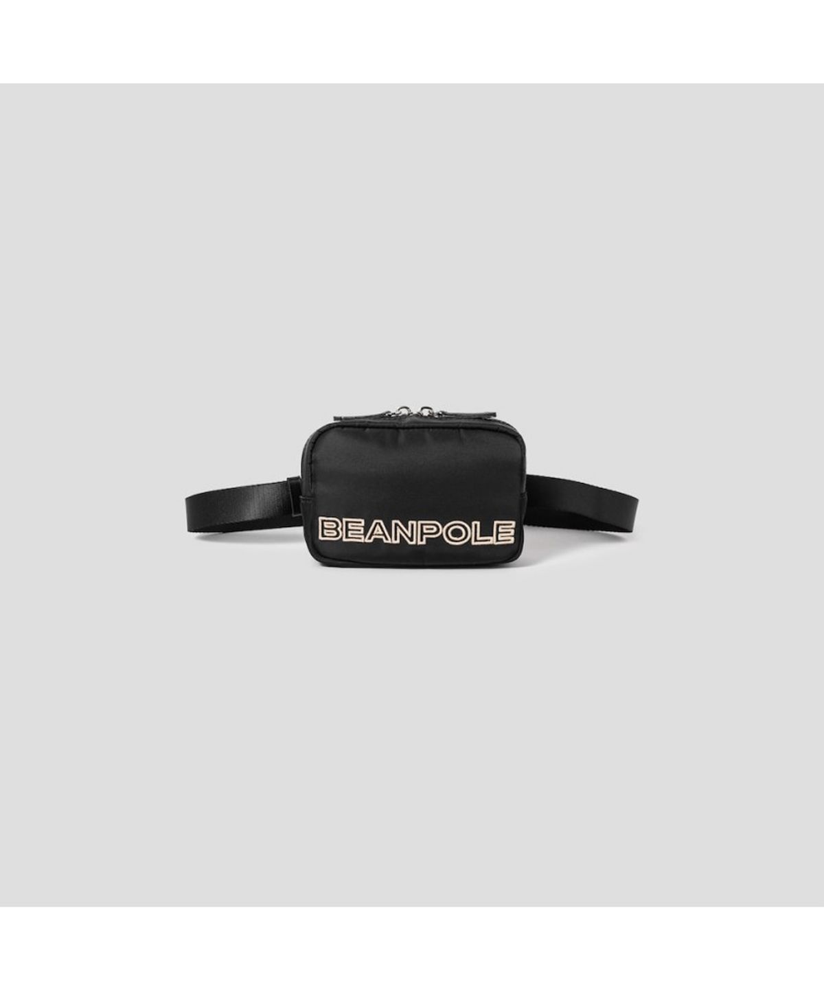 빈폴 액세서리(BEANPOLE ACCESSORY) 경량 벨트색  블랙