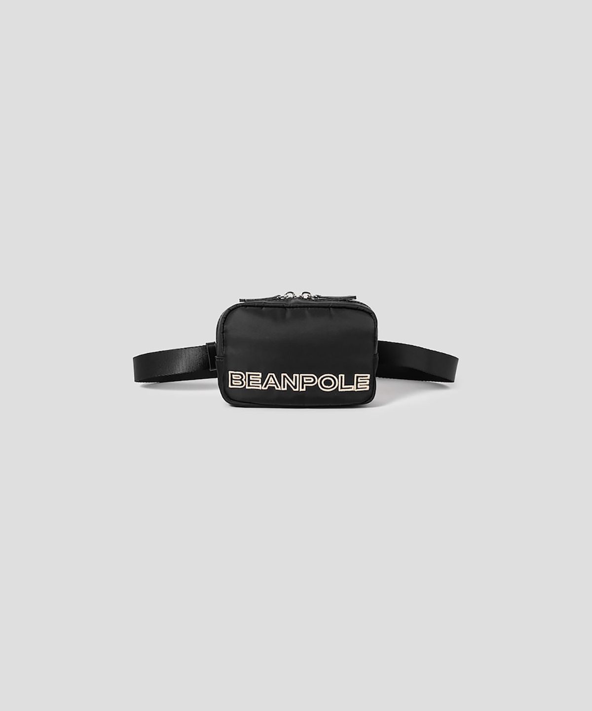 빈폴 액세서리(BEANPOLE ACCESSORY) 경량 벨트색  블랙