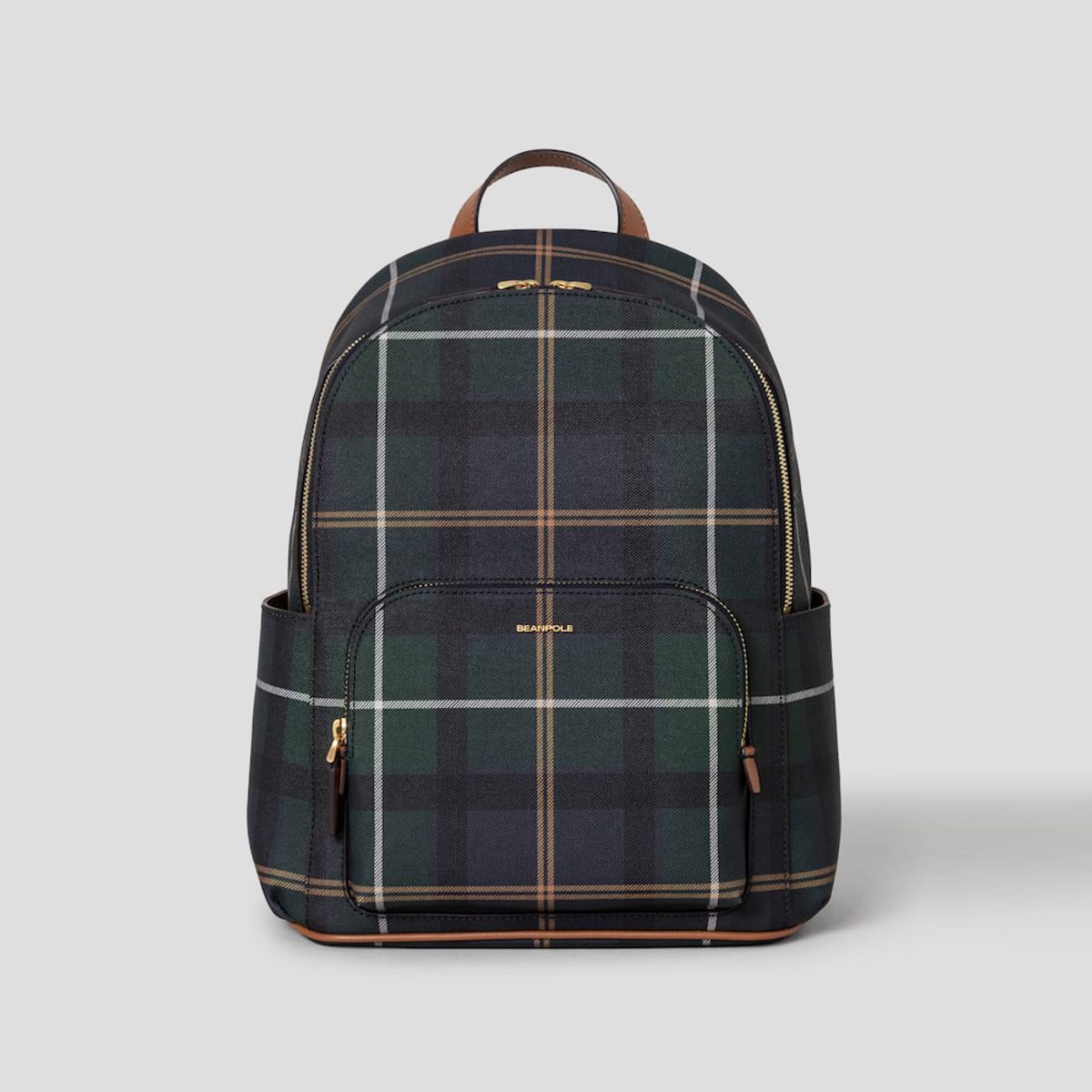 빈폴 액세서리(BEANPOLE ACCESSORY) 빈폴헤릿 백팩  네이비