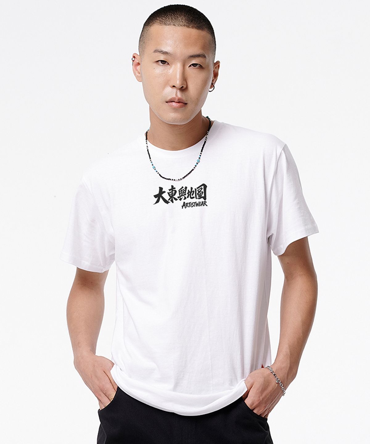 아티스트웨어(ARTISTWEAR) [ATW] 대동여지도 반팔티