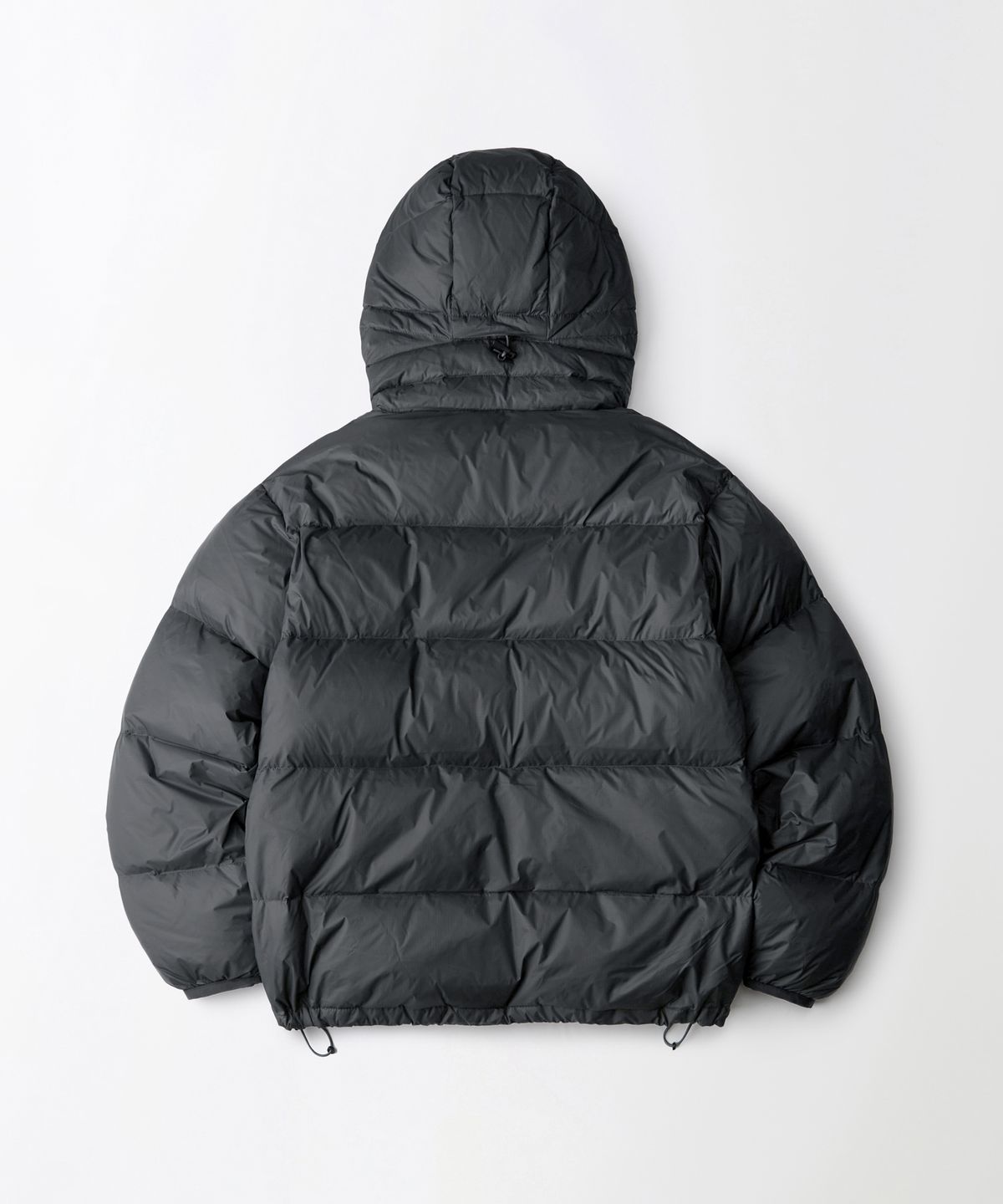 아웃스탠딩(OUTSTANDING) MOUNTAIN DOWN PARKA_CHARCOAL
