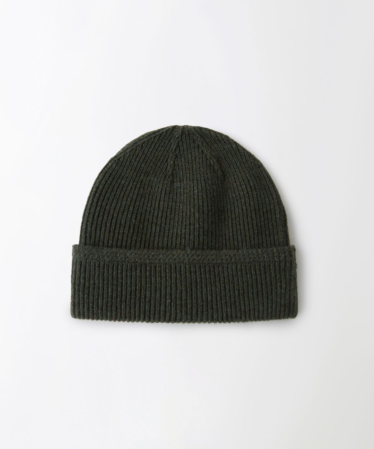 아웃스탠딩(OUTSTANDING) A-4 TYPE MILITARY WATCH CAP_OLIVE
