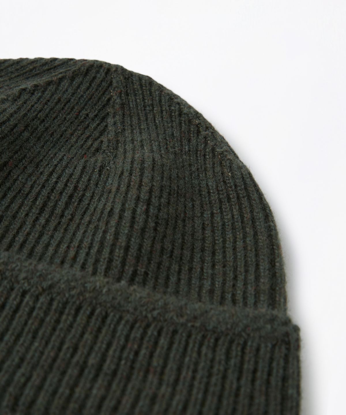 아웃스탠딩(OUTSTANDING) A-4 TYPE MILITARY WATCH CAP_OLIVE