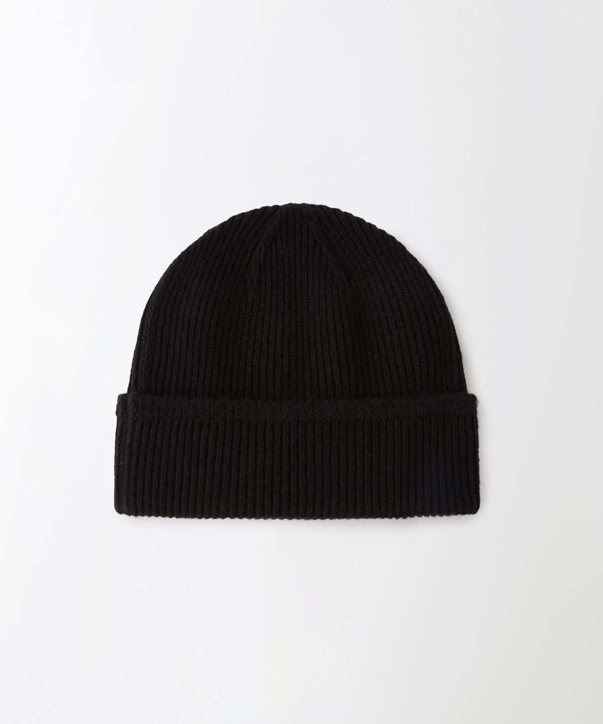 아웃스탠딩(OUTSTANDING) A-4 TYPE MILITARY WATCH CAP_BLACK