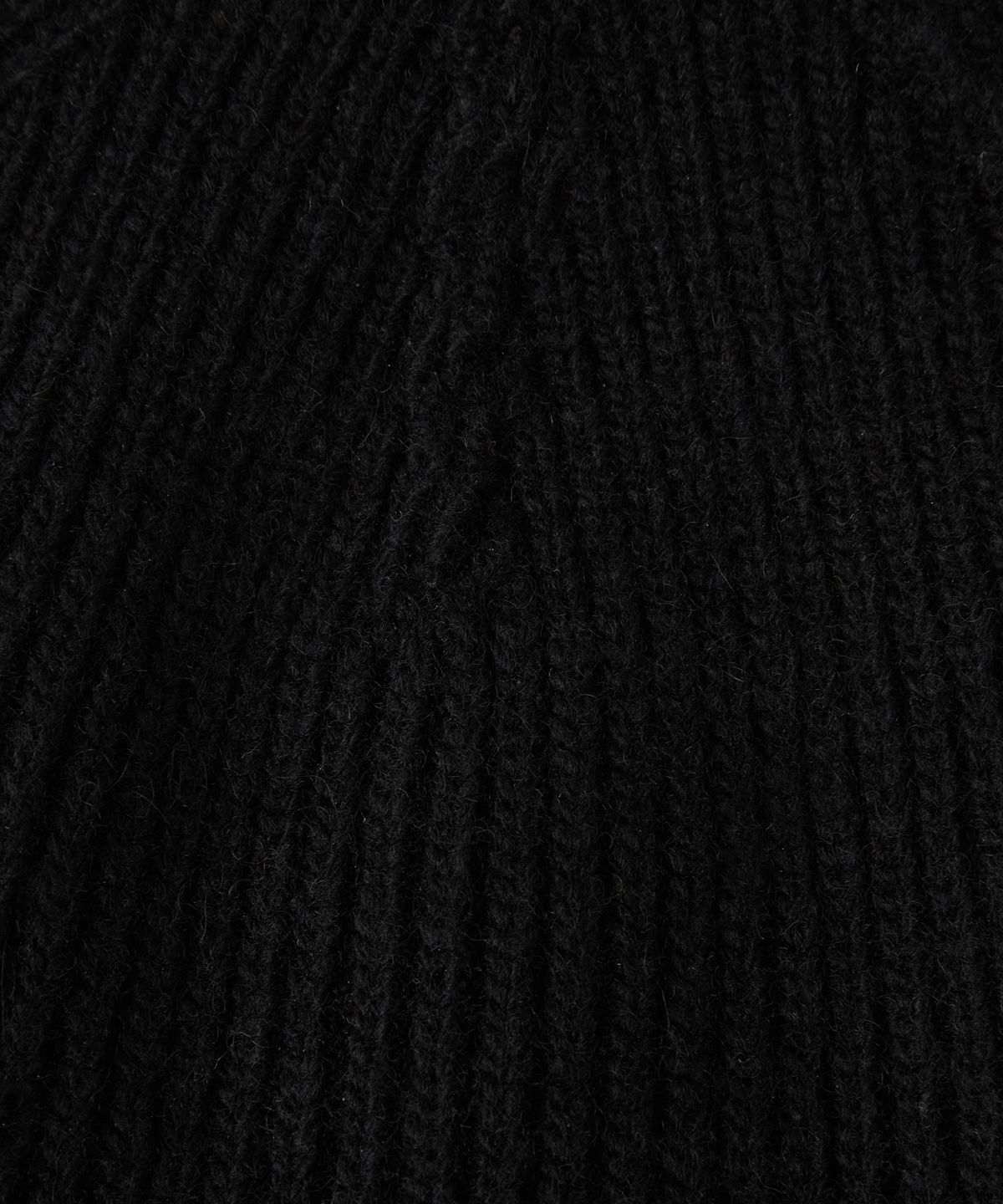 아웃스탠딩(OUTSTANDING) A-4 TYPE MILITARY WATCH CAP_BLACK