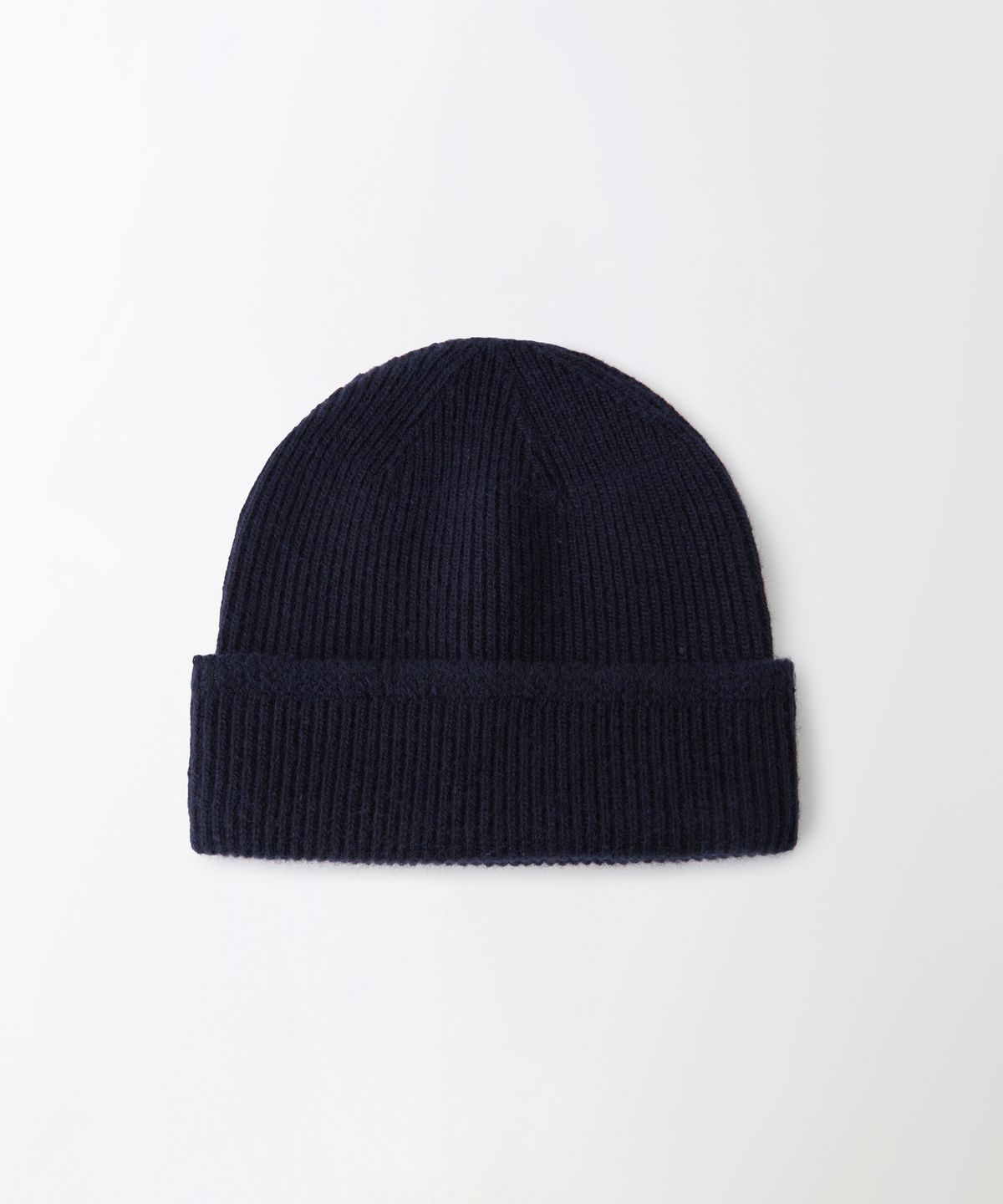 아웃스탠딩(OUTSTANDING) A-4 TYPE MILITARY WATCH CAP_NAVY