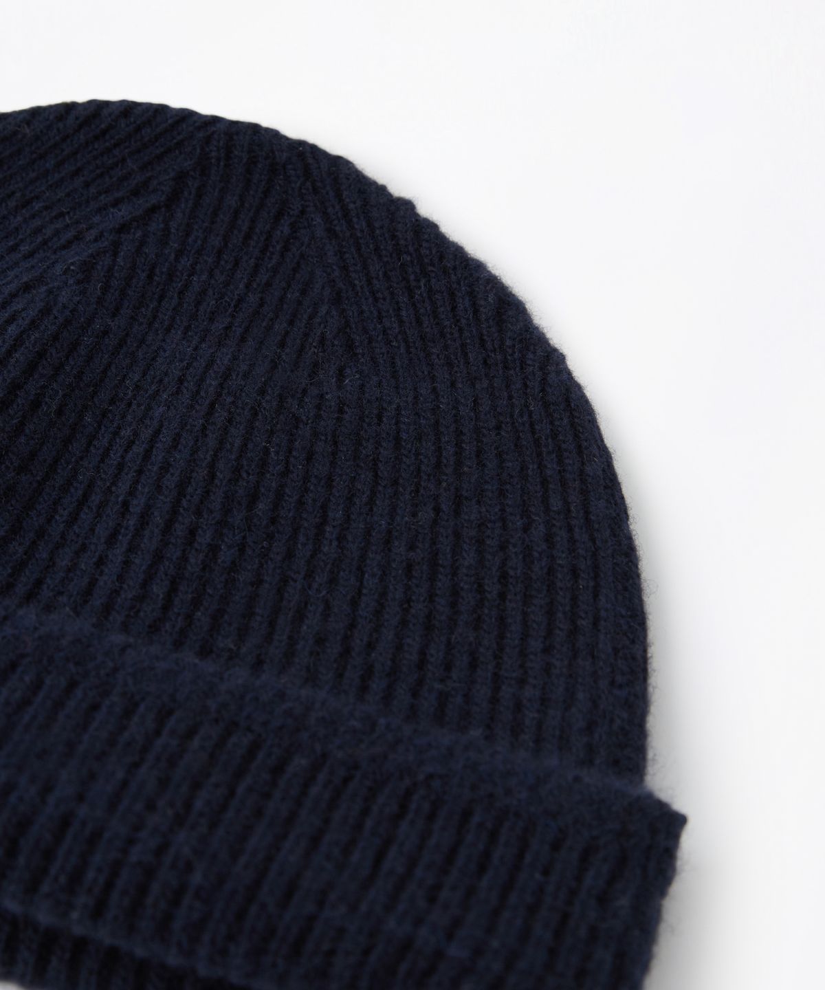아웃스탠딩(OUTSTANDING) A-4 TYPE MILITARY WATCH CAP_NAVY