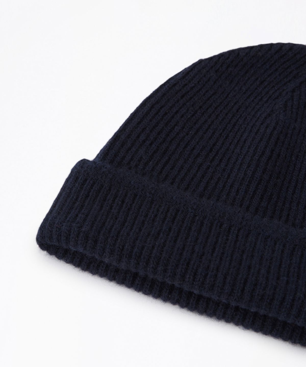 아웃스탠딩(OUTSTANDING) A-4 TYPE MILITARY WATCH CAP_NAVY
