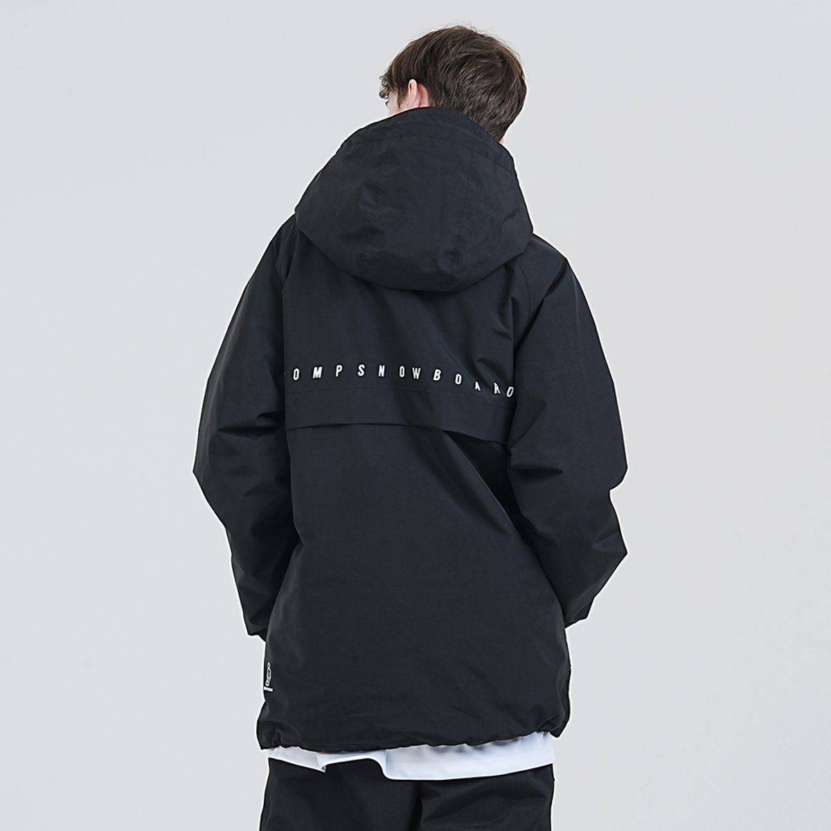 롬프(ROMP) TS 540 JACKET (BLACK)