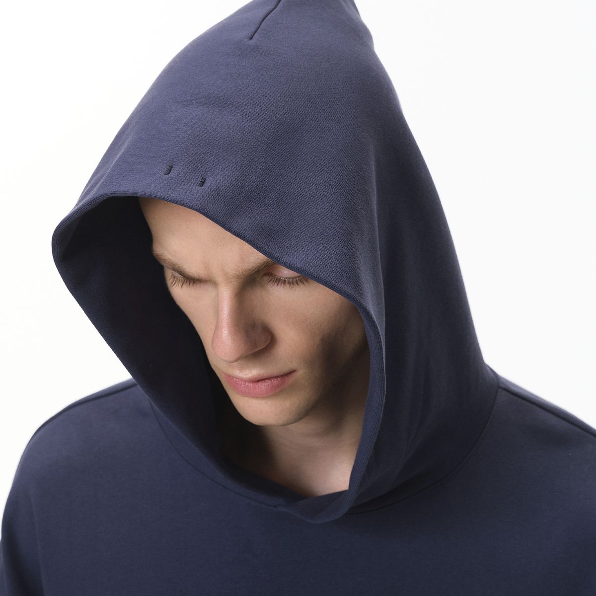 인플레이션(INFLATION) Dragon Scale Boxy Fit Hoody