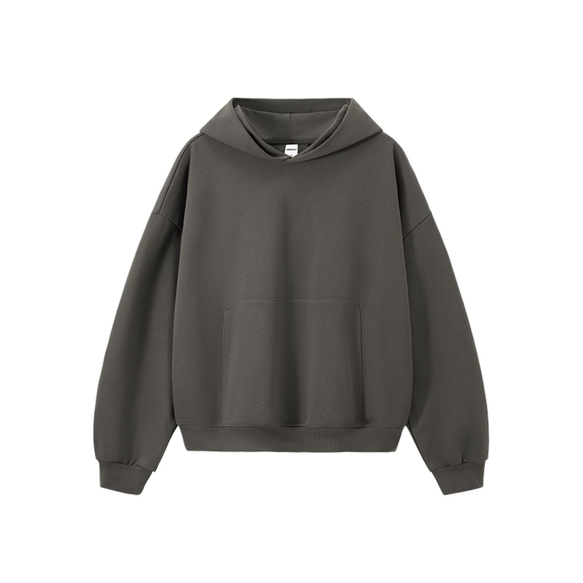 인플레이션(INFLATION) Dragon Scale Boxy Fit Hoody