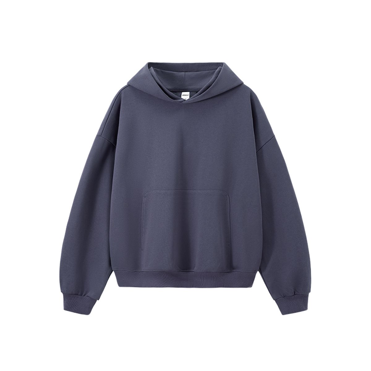 인플레이션(INFLATION) Dragon Scale Boxy Fit Hoody