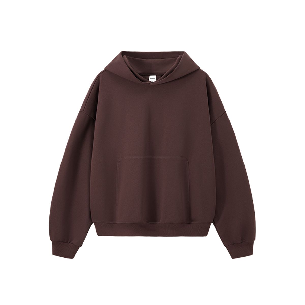 인플레이션(INFLATION) Dragon Scale Boxy Fit Hoody