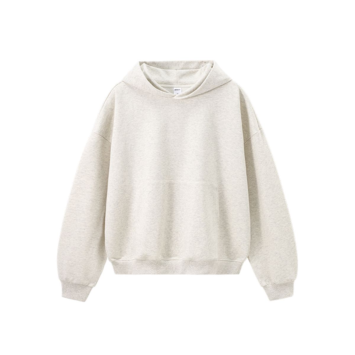 인플레이션(INFLATION) Dragon Scale Boxy Fit Hoody