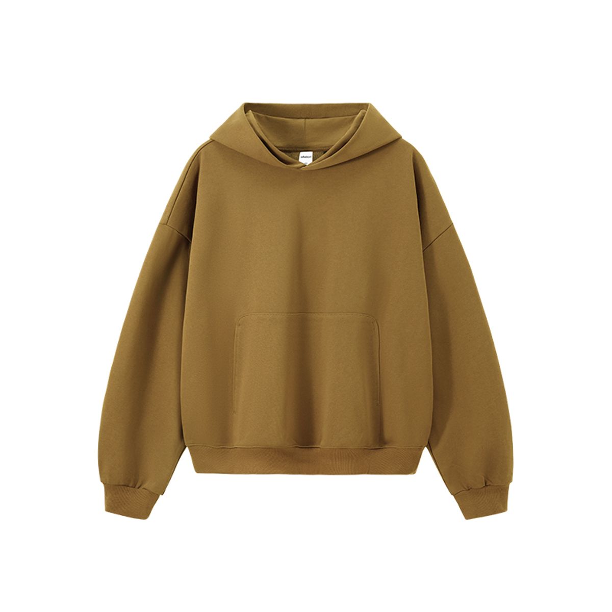 인플레이션(INFLATION) Dragon Scale Boxy Fit Hoody