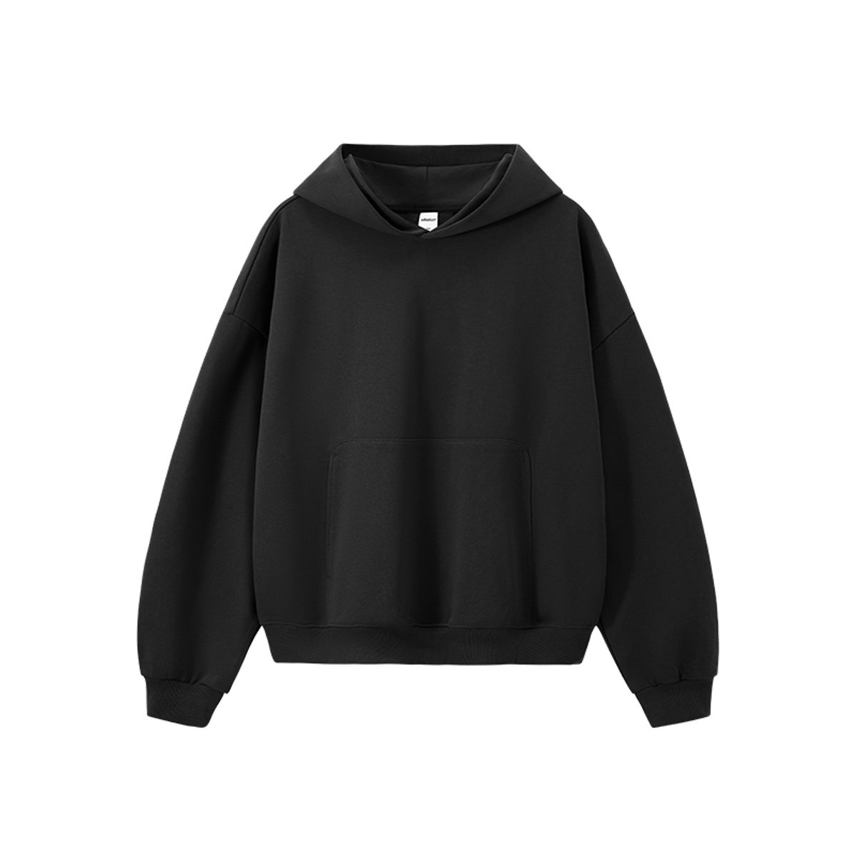 인플레이션(INFLATION) Dragon Scale Boxy Fit Hoody
