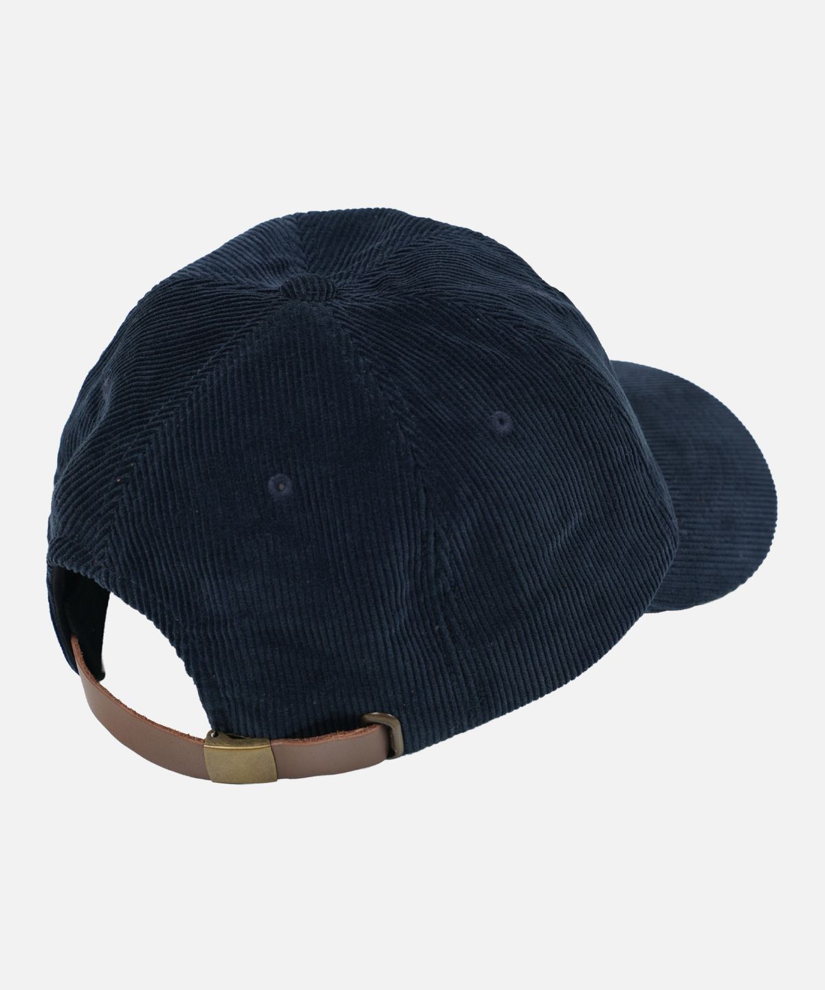 프리즘웍스(FRIZMWORKS) CORDUROY US LOGO BALL CAP _ NAVY