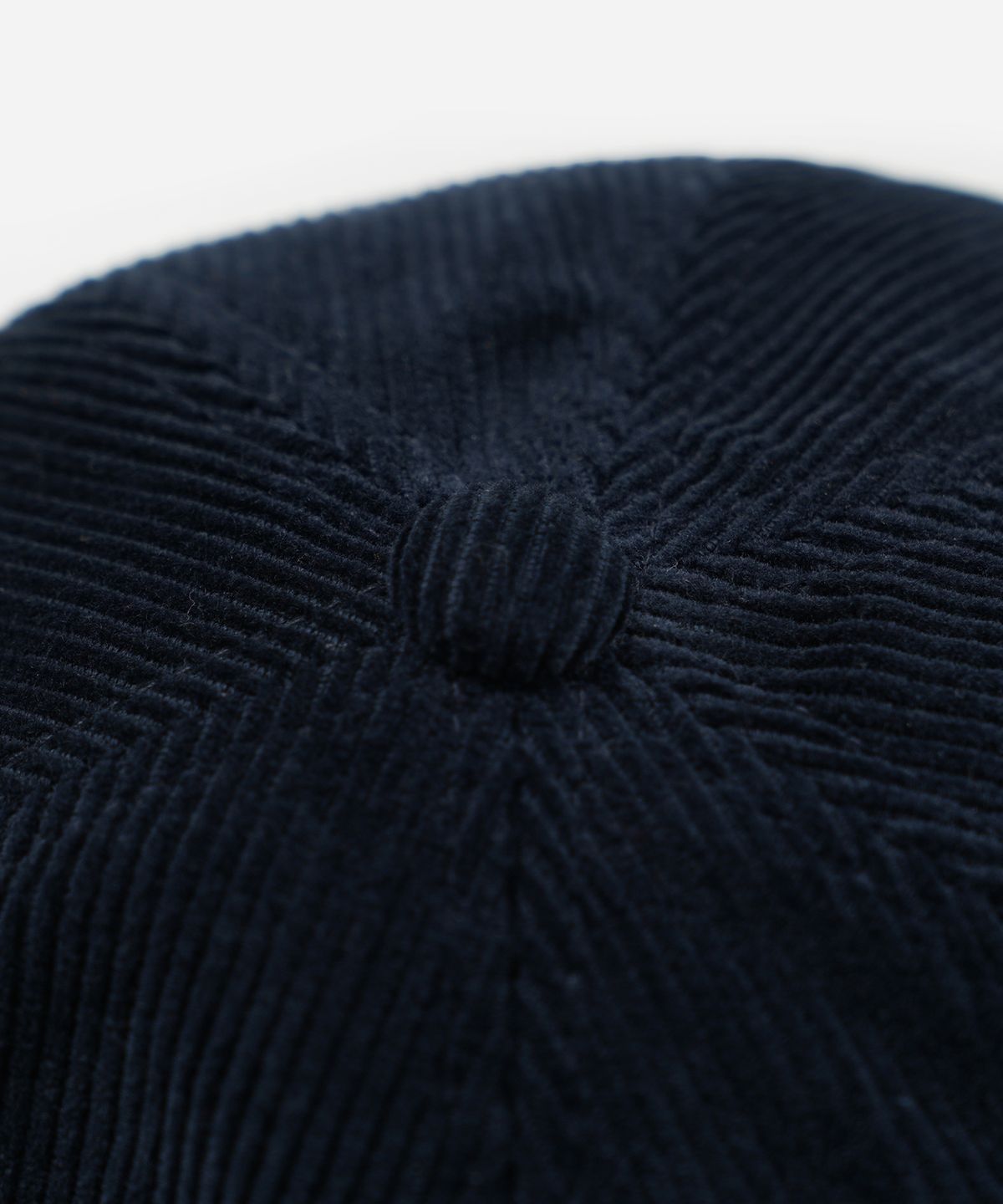 프리즘웍스(FRIZMWORKS) CORDUROY US LOGO BALL CAP _ NAVY