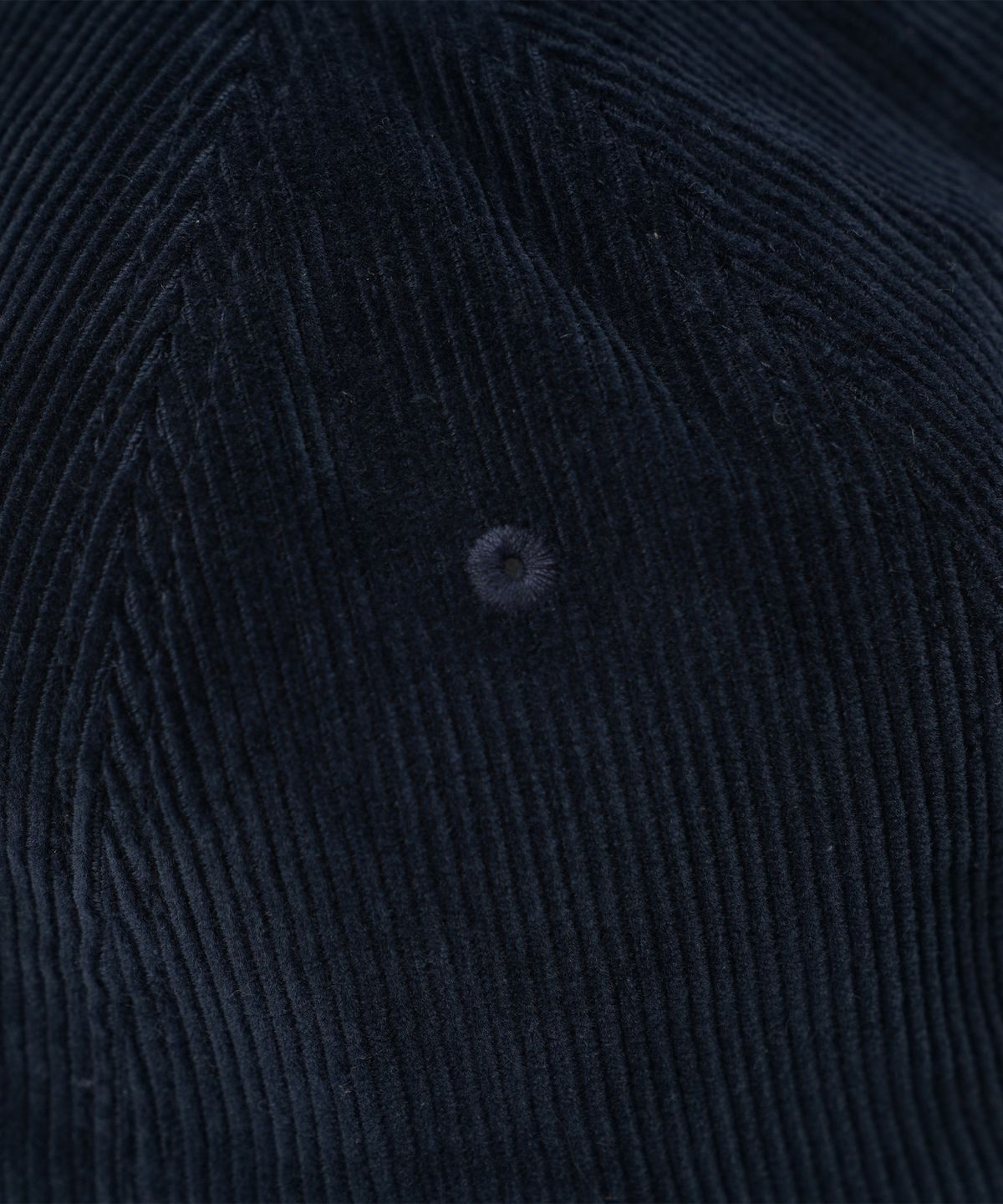 프리즘웍스(FRIZMWORKS) CORDUROY US LOGO BALL CAP _ NAVY