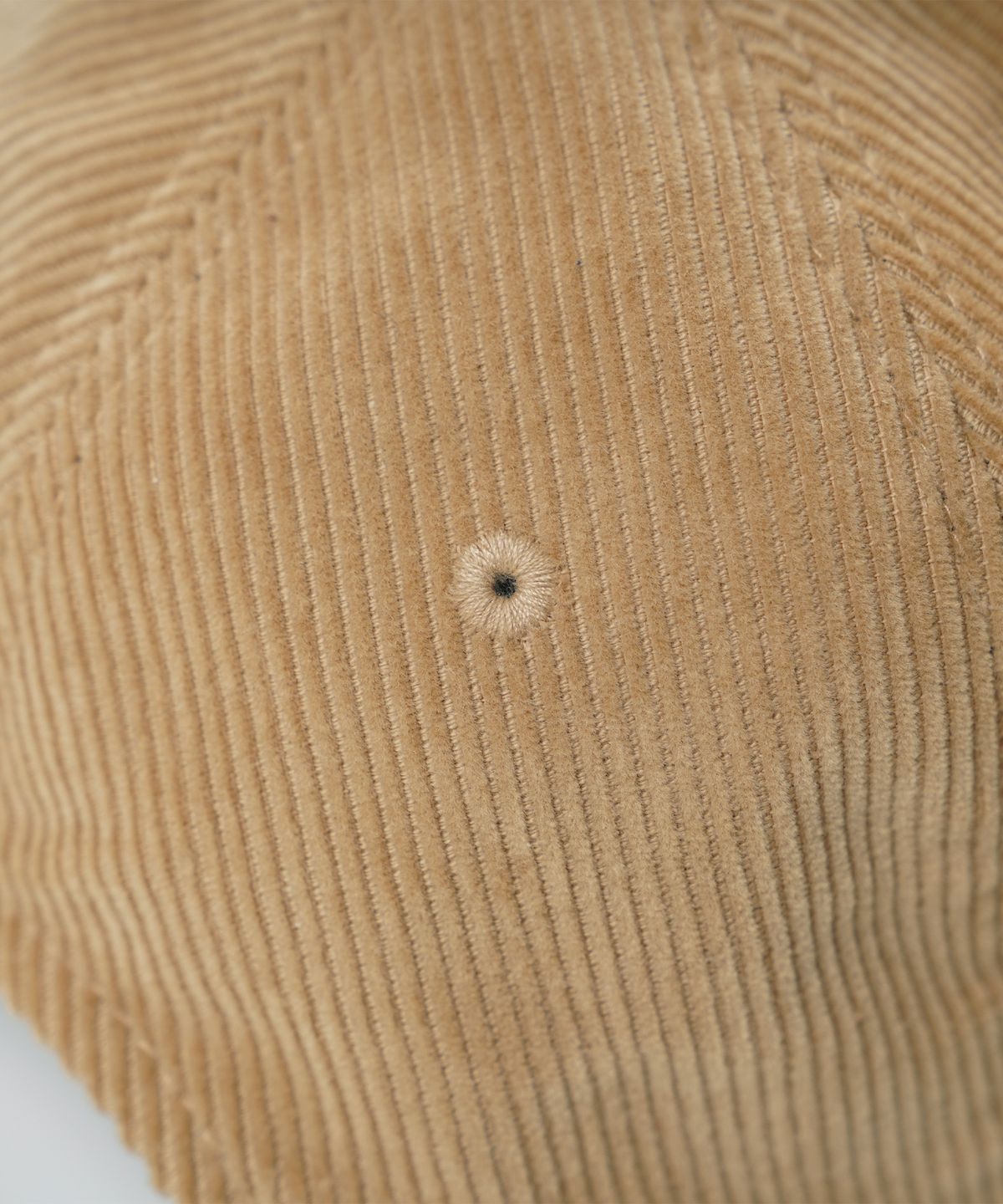 프리즘웍스(FRIZMWORKS) CORDUROY US LOGO BALL CAP _ BEIGE
