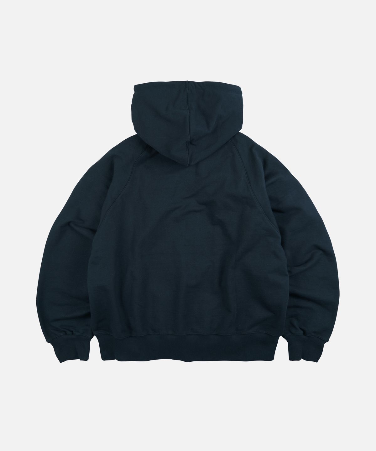프리즘웍스(FRIZMWORKS) US LOGO PULLOVER HOODY _ NAVY