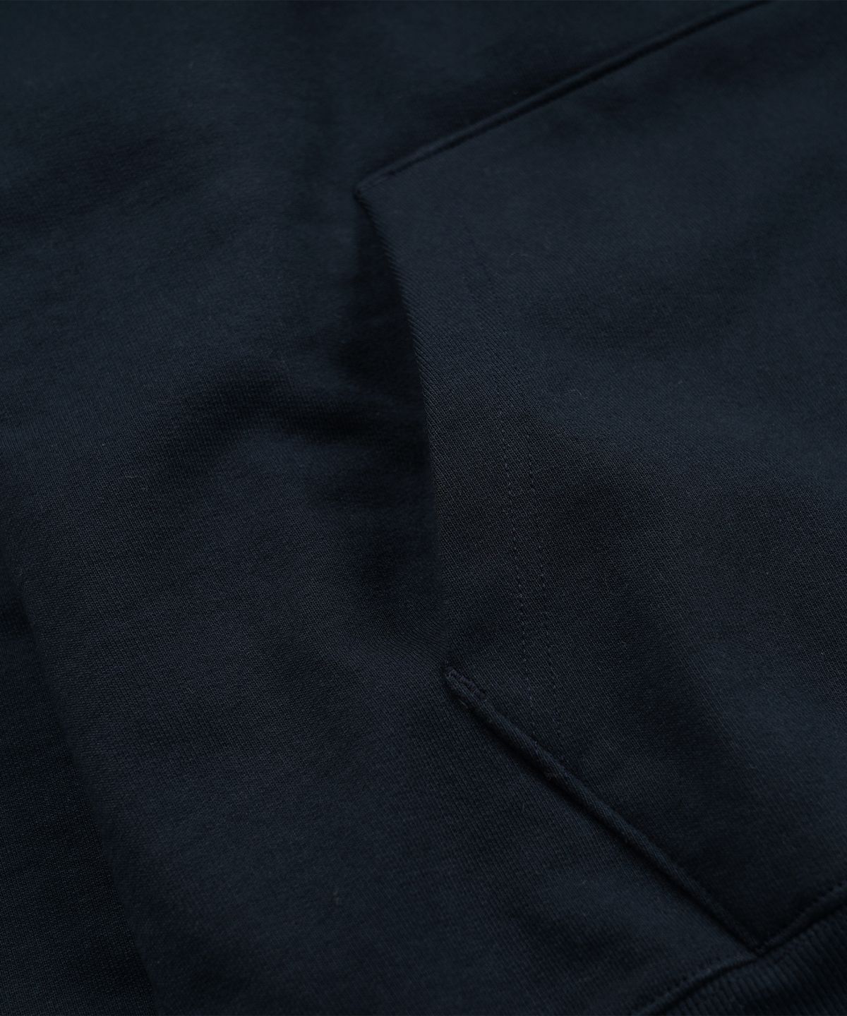 프리즘웍스(FRIZMWORKS) US LOGO PULLOVER HOODY _ NAVY
