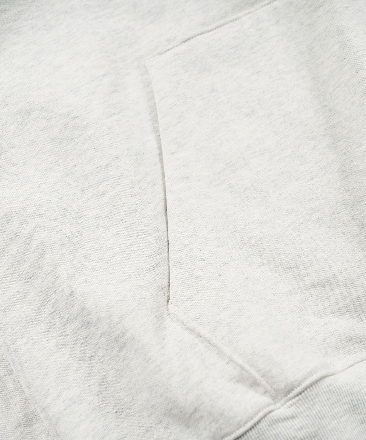 프리즘웍스(FRIZMWORKS) US LOGO PULLOVER HOODY _ OATMEAL