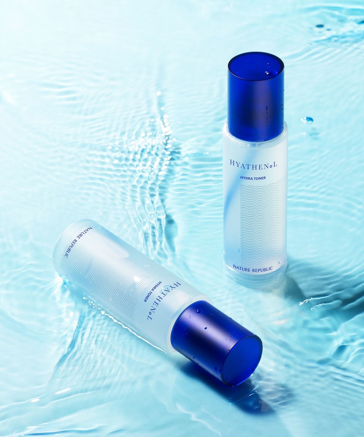 네이처리퍼블릭(NATURE REPUBLIC) 히아테놀 하이드라 토너 150ml