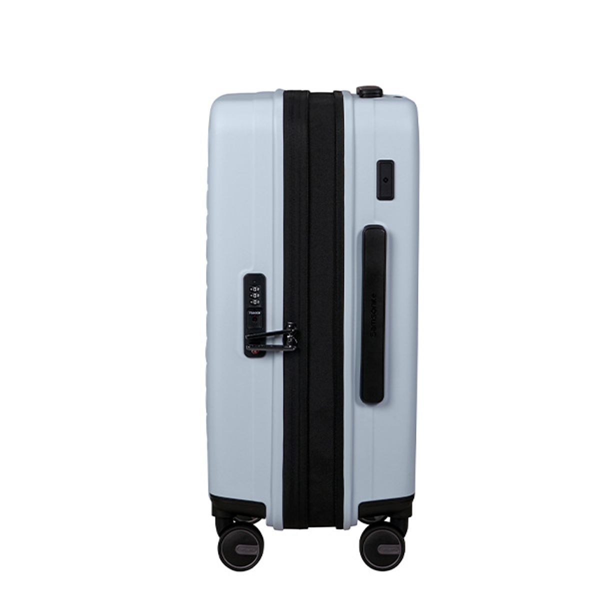 쌤소나이트(SAMSONITE) RESTACKD 캐리어 55/20 EXP GLACIER KO611001