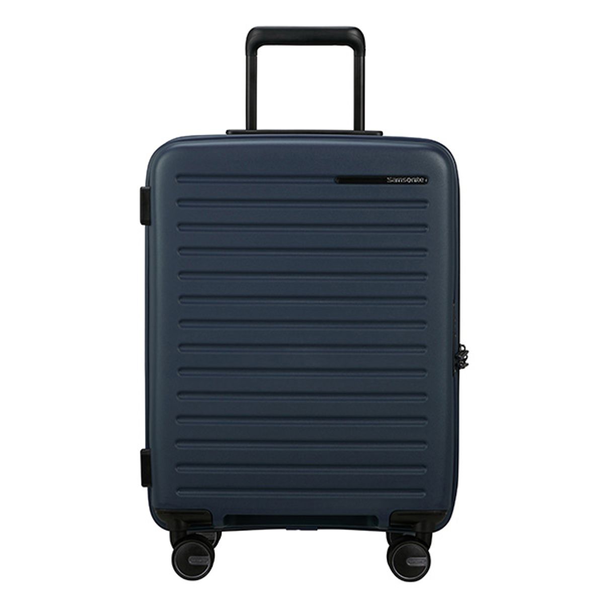쌤소나이트(SAMSONITE) RESTACKD 캐리어 55/20 EXP MIDNIGHT KO659001