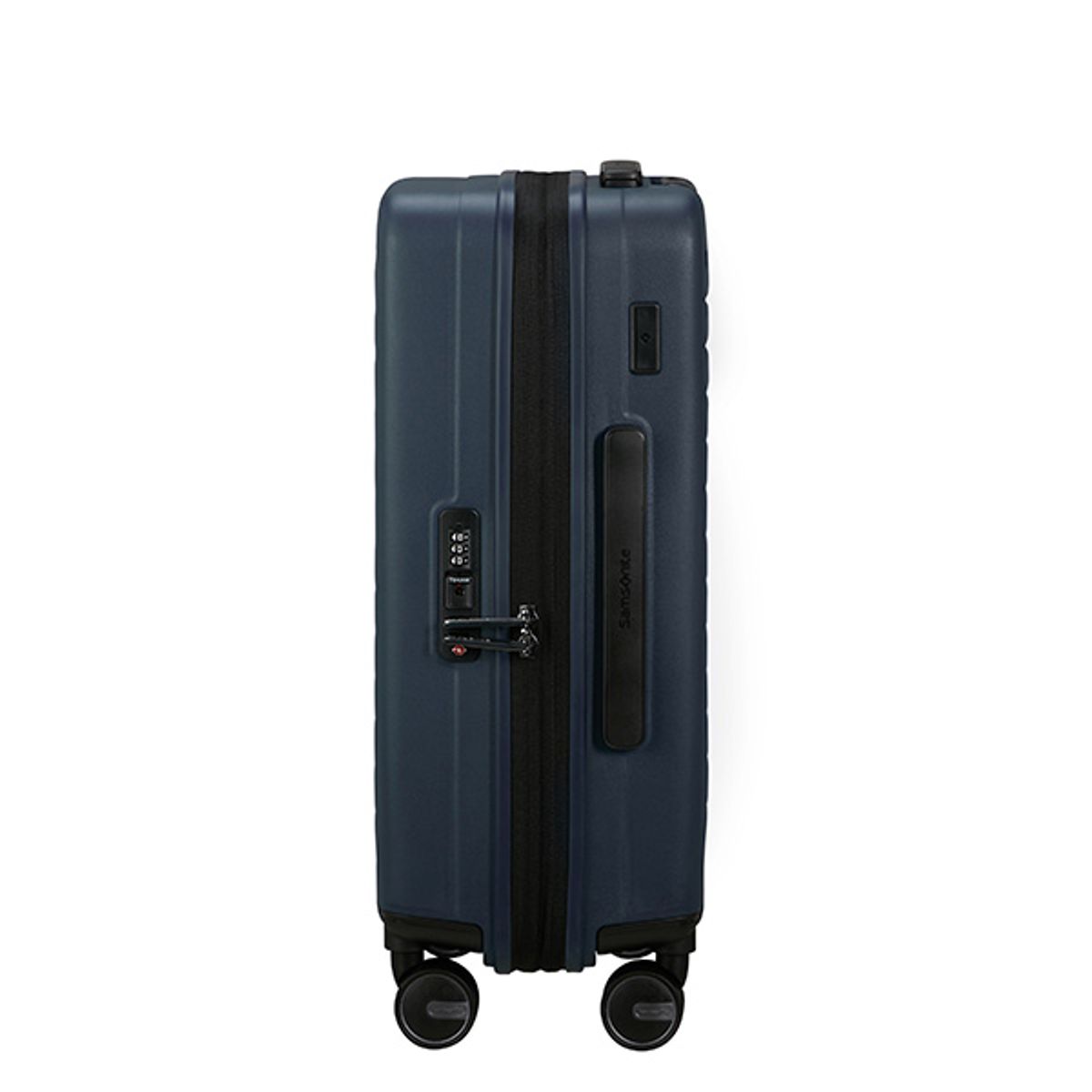 쌤소나이트(SAMSONITE) RESTACKD 캐리어 55/20 EXP MIDNIGHT KO659001