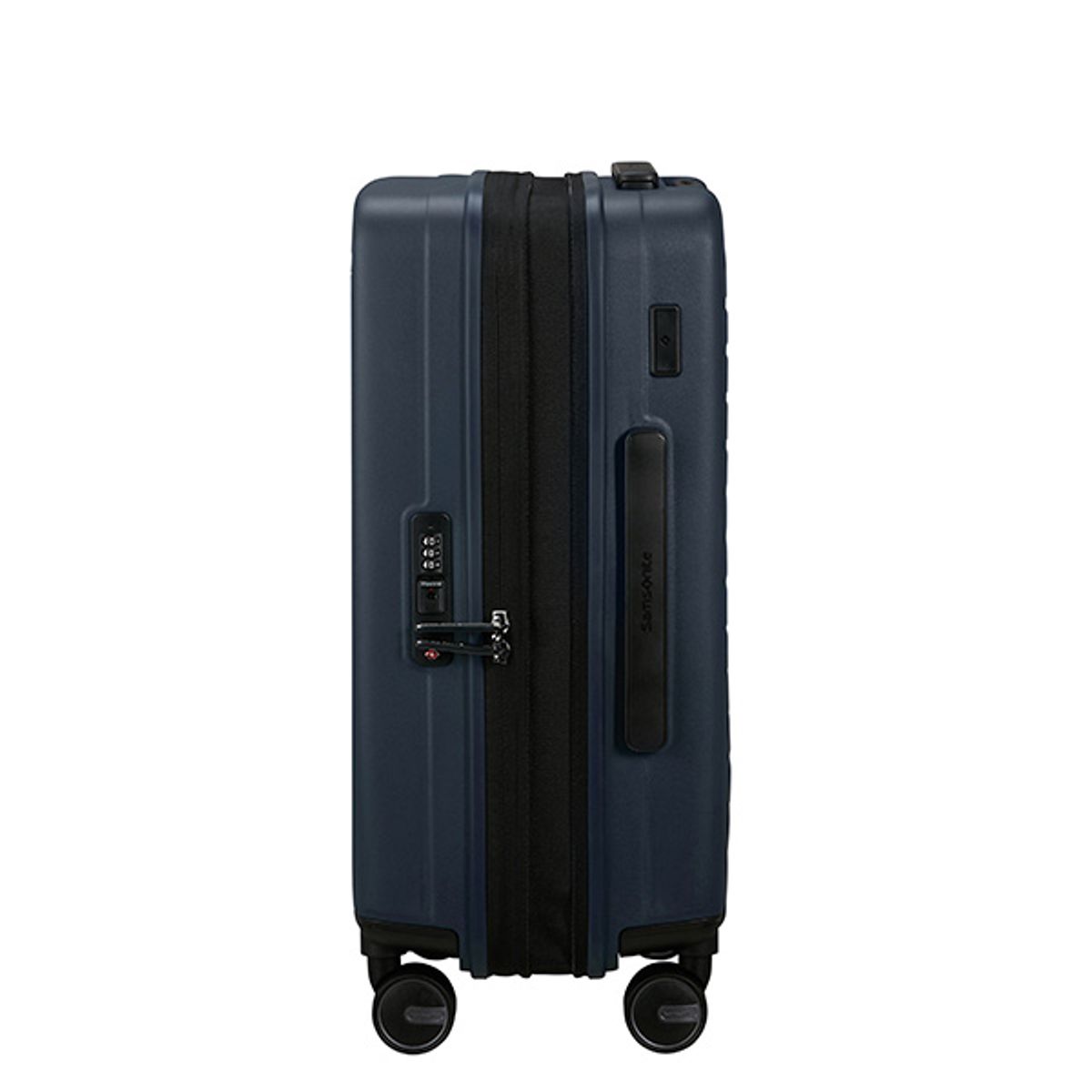 쌤소나이트(SAMSONITE) RESTACKD 캐리어 55/20 EXP MIDNIGHT KO659001