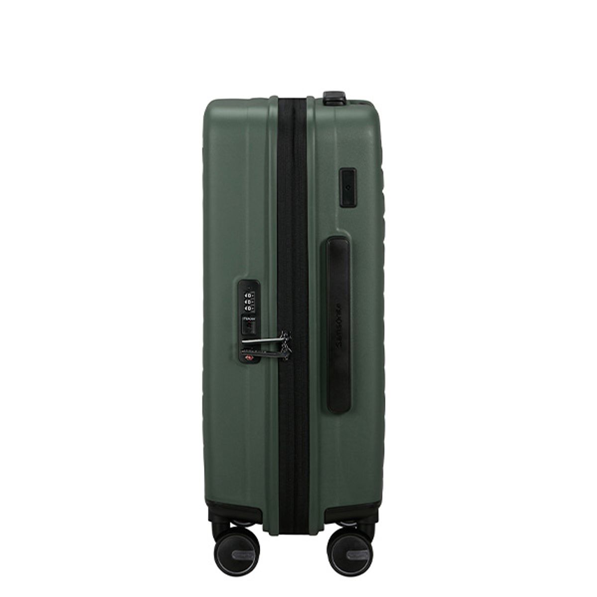 쌤소나이트(SAMSONITE) RESTACKD 캐리어 55/20 EXP SAGE KO604001