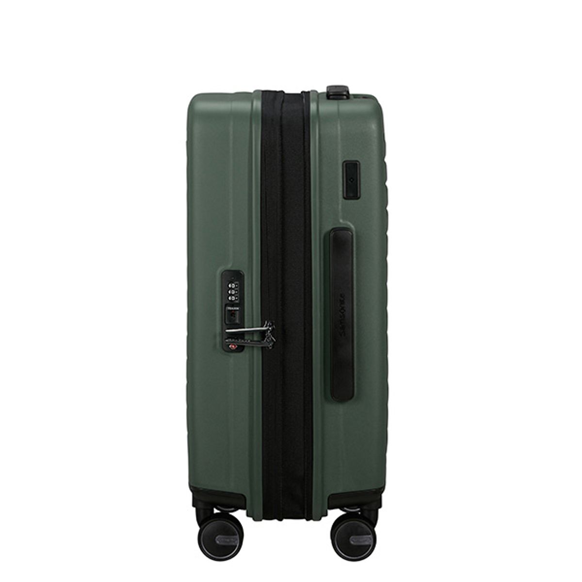 쌤소나이트(SAMSONITE) RESTACKD 캐리어 55/20 EXP SAGE KO604001