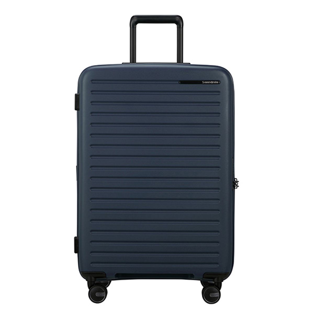 쌤소나이트(SAMSONITE) RESTACKD 캐리어 68/25 EXP MIDNIGHT KO659003