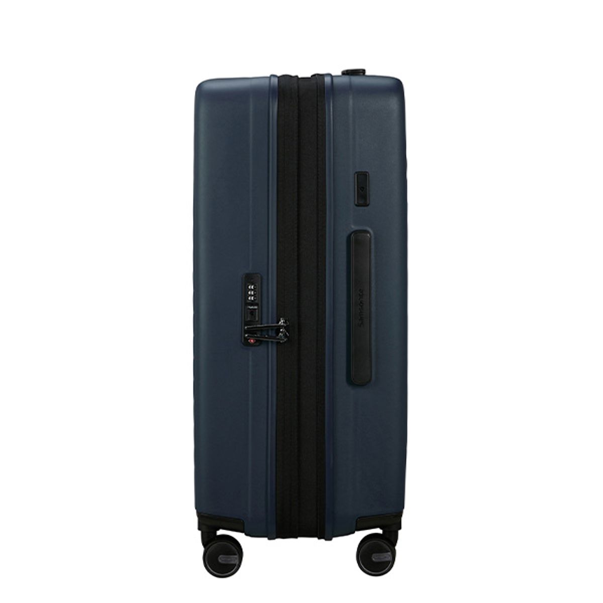 쌤소나이트(SAMSONITE) RESTACKD 캐리어 68/25 EXP MIDNIGHT KO659003