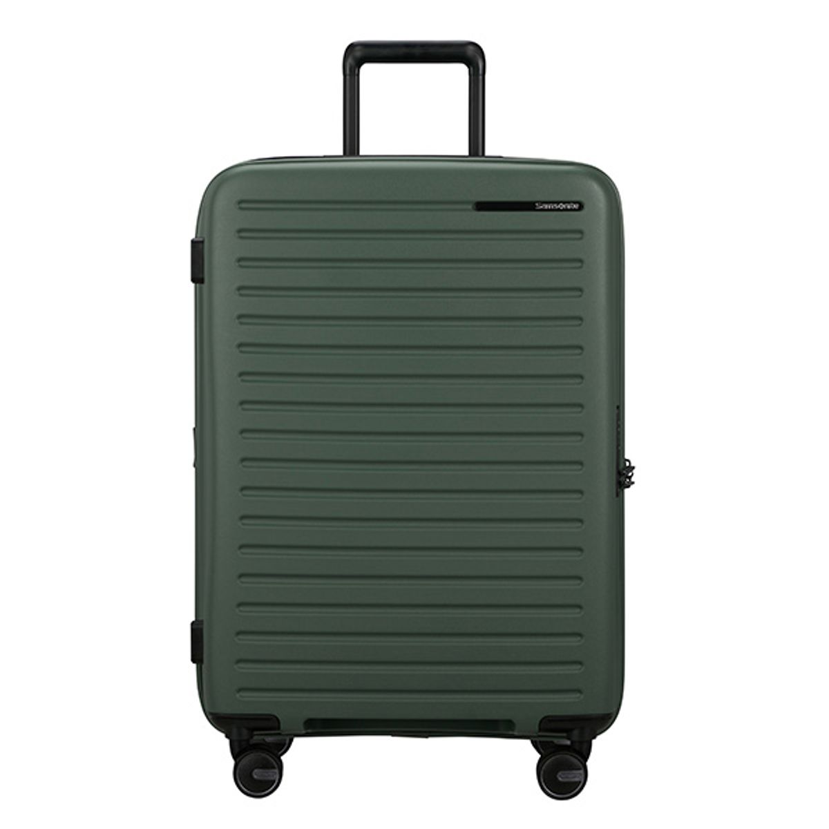 쌤소나이트(SAMSONITE) RESTACKD 캐리어 68/25 EXP SAGE KO604003