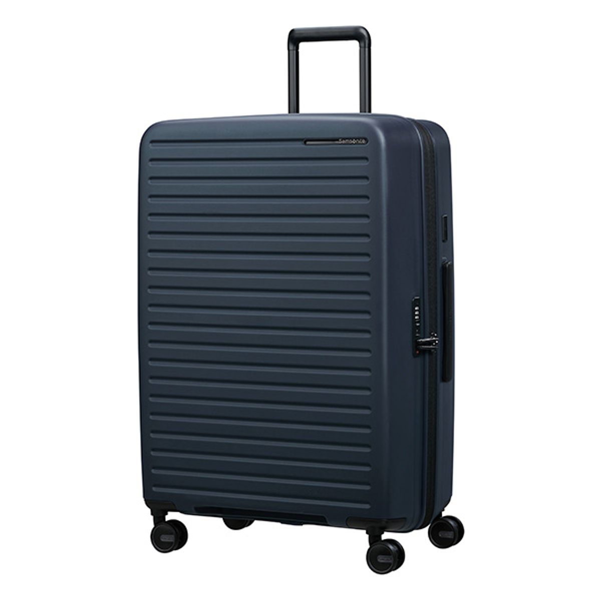 쌤소나이트(SAMSONITE) RESTACKD 캐리어 75/28 EXP MIDNIGHT KO659004