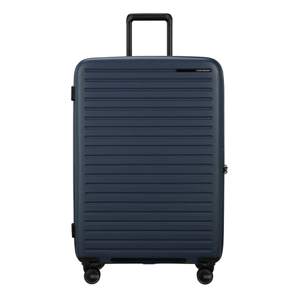 쌤소나이트(SAMSONITE) RESTACKD 캐리어 75/28 EXP MIDNIGHT KO659004