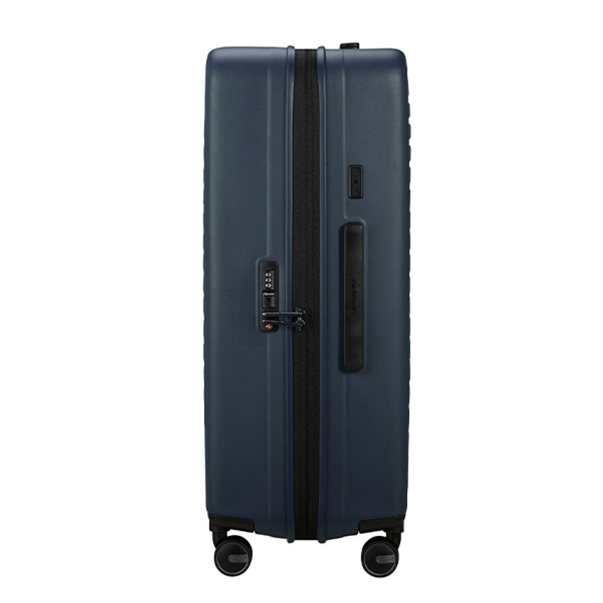 쌤소나이트(SAMSONITE) RESTACKD 캐리어 75/28 EXP MIDNIGHT KO659004