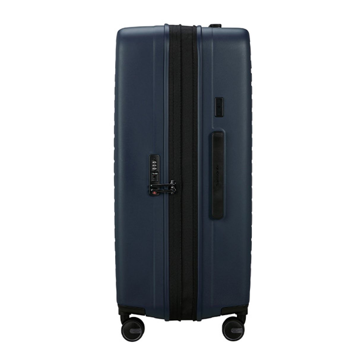쌤소나이트(SAMSONITE) RESTACKD 캐리어 75/28 EXP MIDNIGHT KO659004