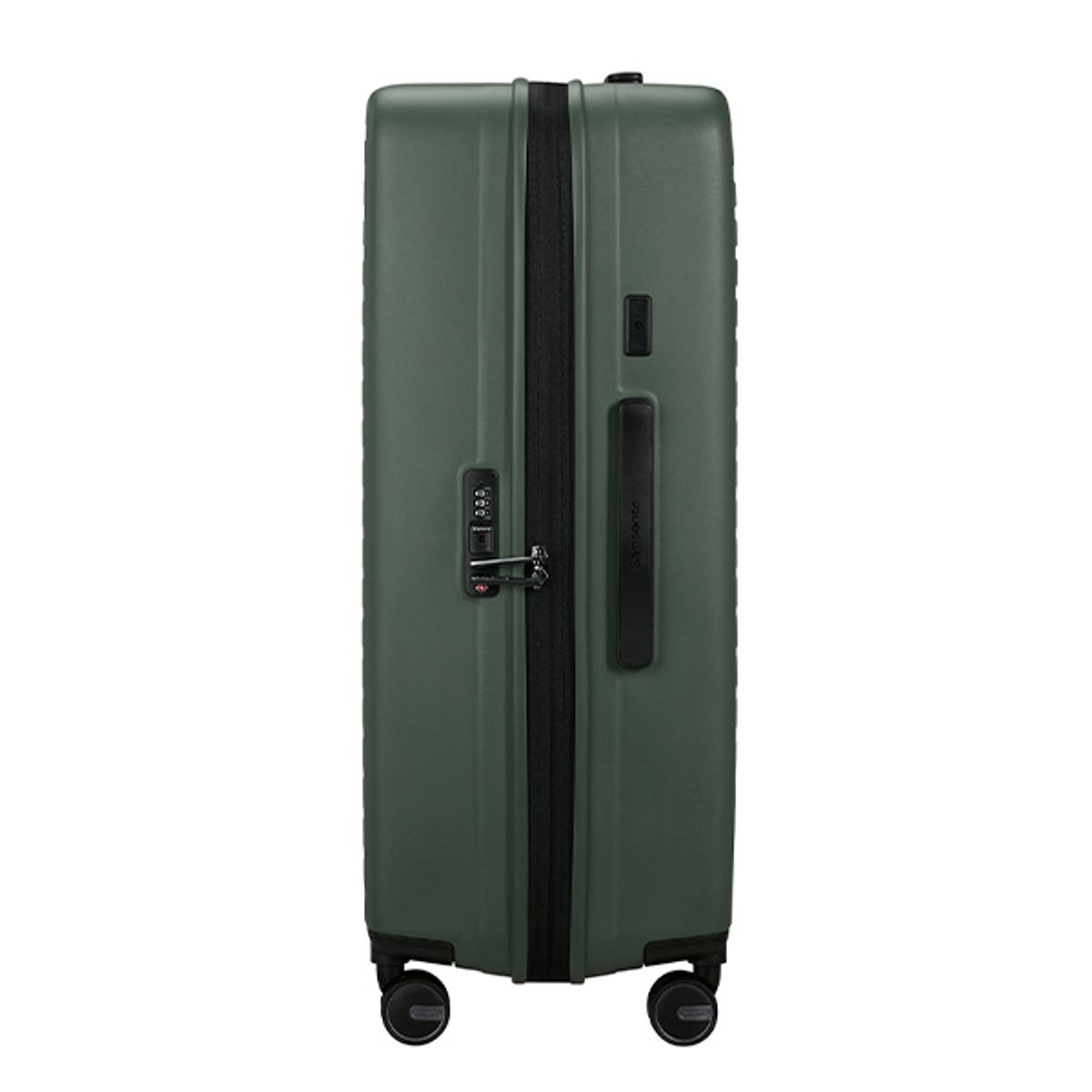 쌤소나이트(SAMSONITE) RESTACKD 캐리어 75/28 EXP SAGE KO604004